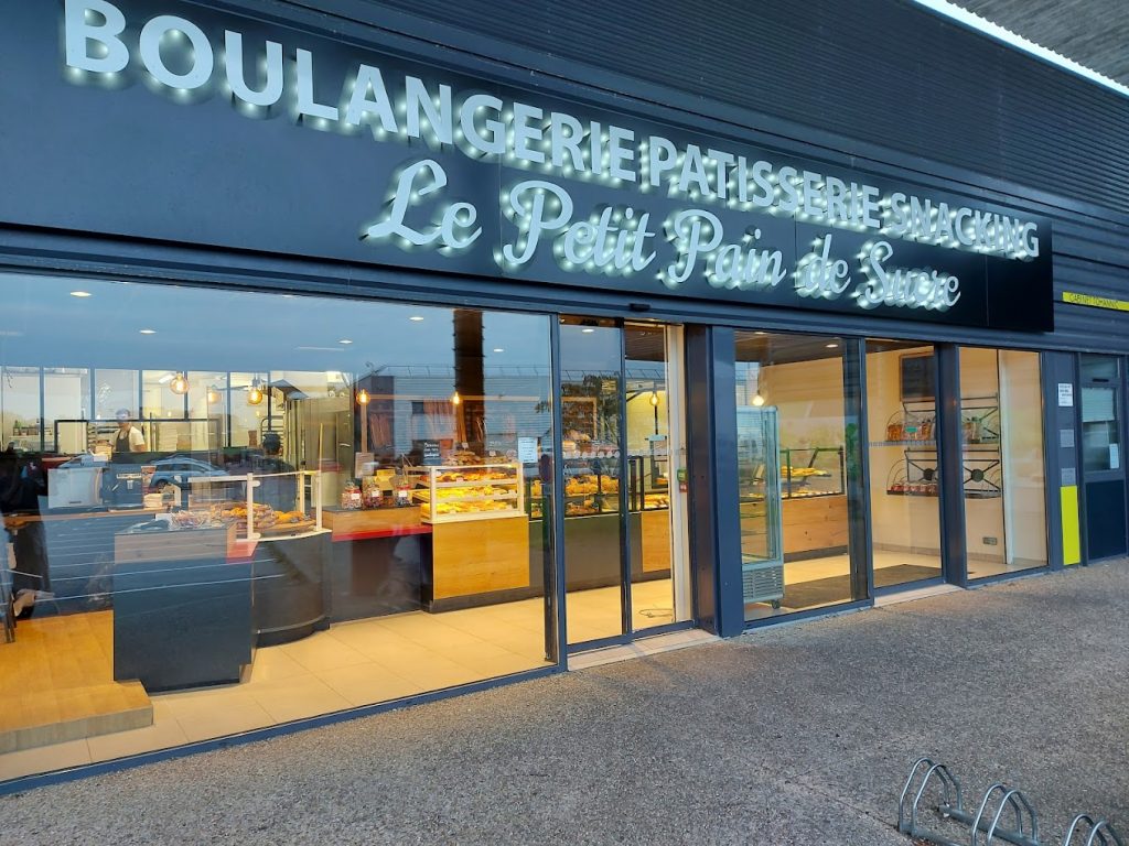 Boulangerie Petit Pain De Sucre Vannes