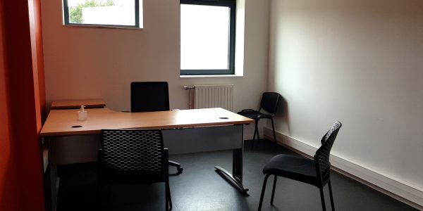 Bureau Temporaire 1er