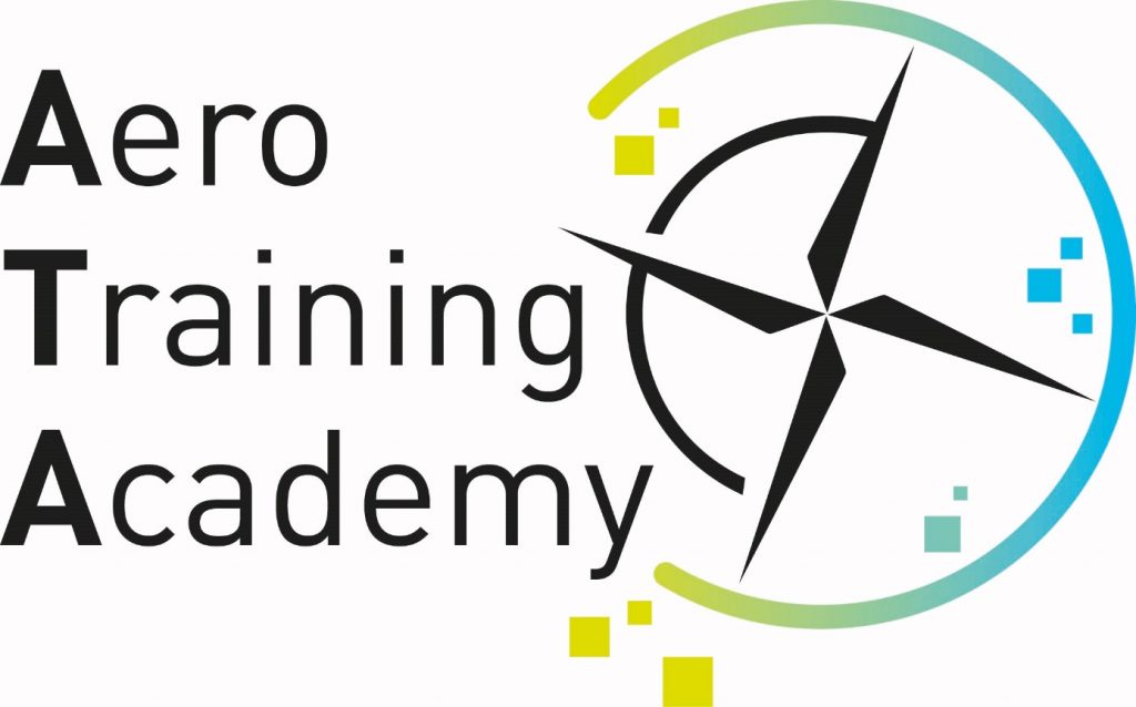 Logo Aero Training Academy Crealis
