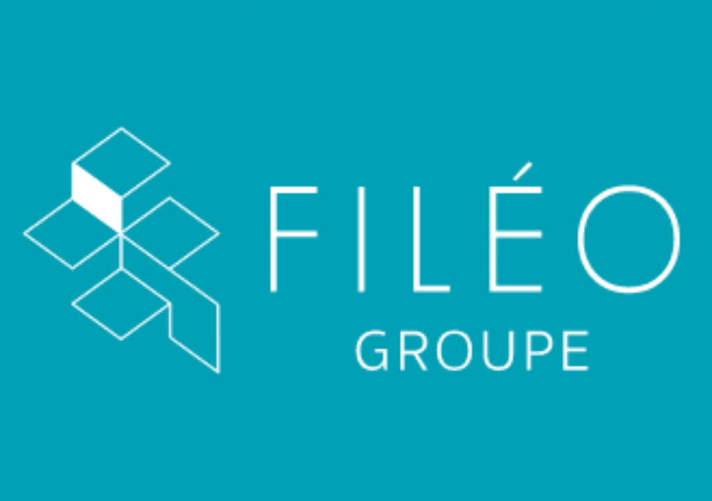 Logo Fileo Groupe Couleur