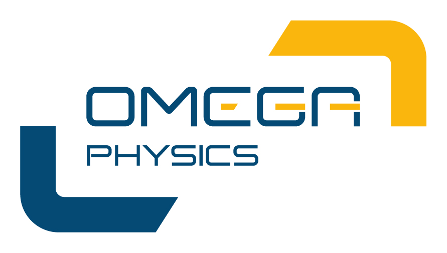 Logo Omega Physics Crealis
