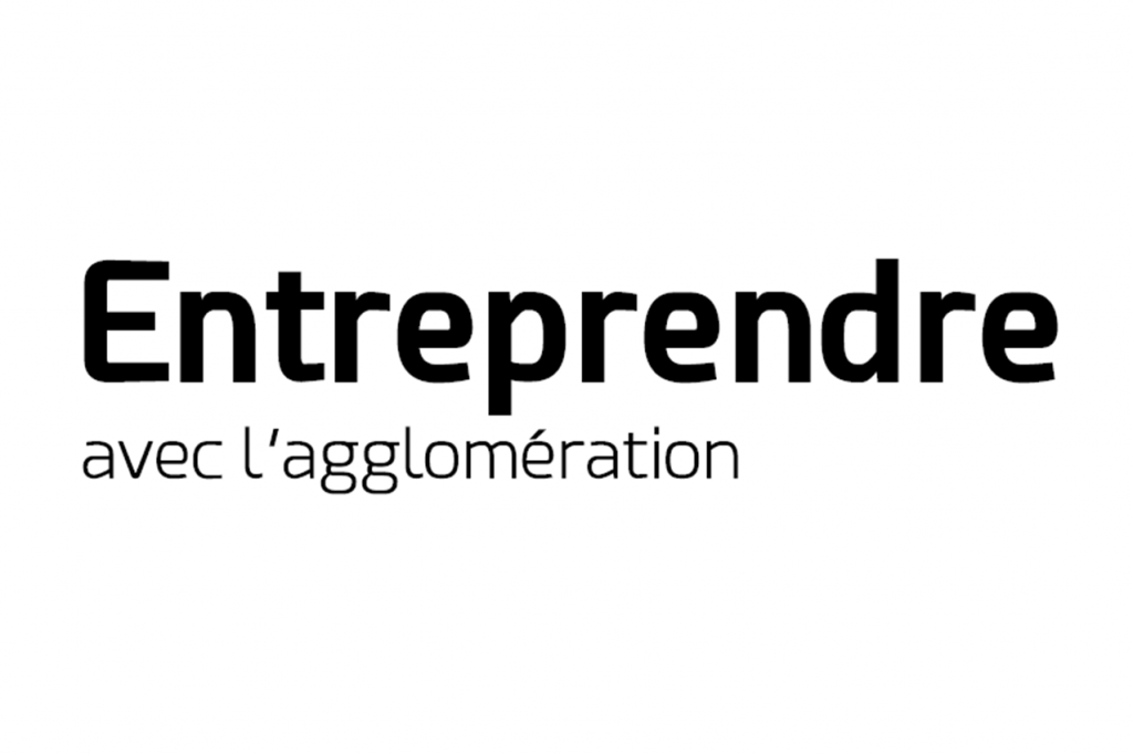 Logo Entreprendre Pour Site