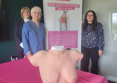 Atelier Sensibilisation Cancer Sein