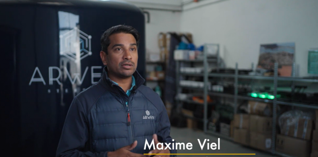 Miniature Video M.viel 